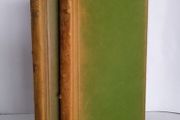 Philip Massinger Edited by Arthur Symons (2 Volume Set) (HQ421)