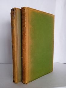 Philip Massinger Edited by Arthur Symons (2 Volume Set) (HQ421)