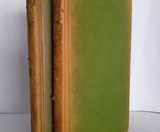 Philip Massinger Edited by Arthur Symons (2 Volume Set) (HQ421)