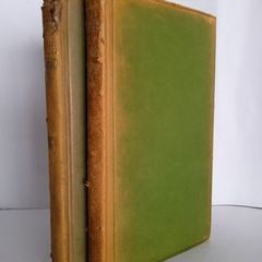 Philip Massinger Edited by Arthur Symons (2 Volume Set) (HQ421)