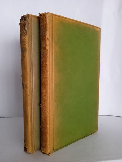 Philip Massinger Edited by Arthur Symons (2 Volume Set) (HQ421)