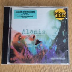 Alanis Morissette - Jagged Little Pill