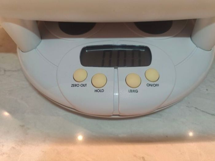 Baby Weighing Scales - health o meter for kids
