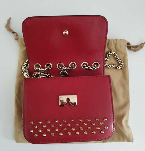 Original CHRISTIAN LOUBOUTIN - Sweet Charity Baby Chain Bag