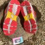 Premium Asics Gel GT-1000 Peach Pink Yellow White Image 4