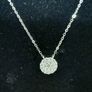 diamond necklace Image 5