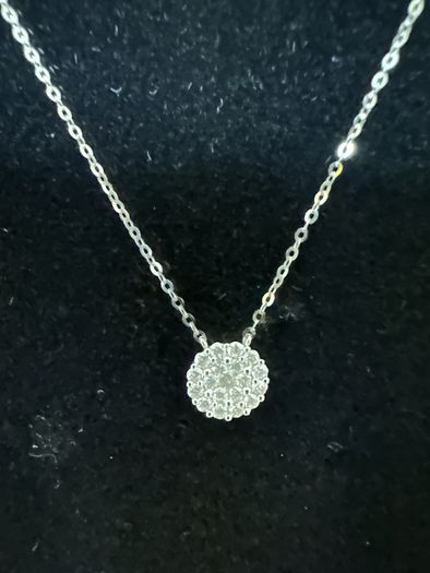 diamond necklace