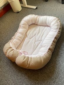 Baby sleeping pod