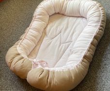 Baby sleeping pod