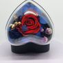 Heart Ring Box (Size 7x7x7 cm) Image 6