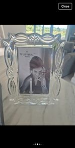 waterford crystal