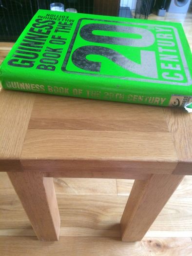 Guinness Book of the 20th Century
