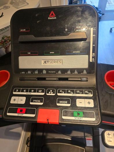 Reebok treadmill