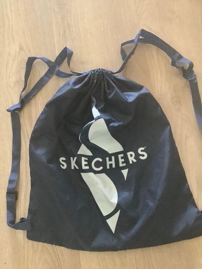 2 Sketchers Nylon Backpacks