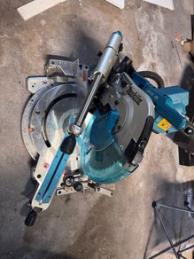 Makita chopsaw DLS211ZU