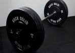Junior barbell + weight bundle (68kg)