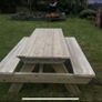 Picnic Bench Image 10