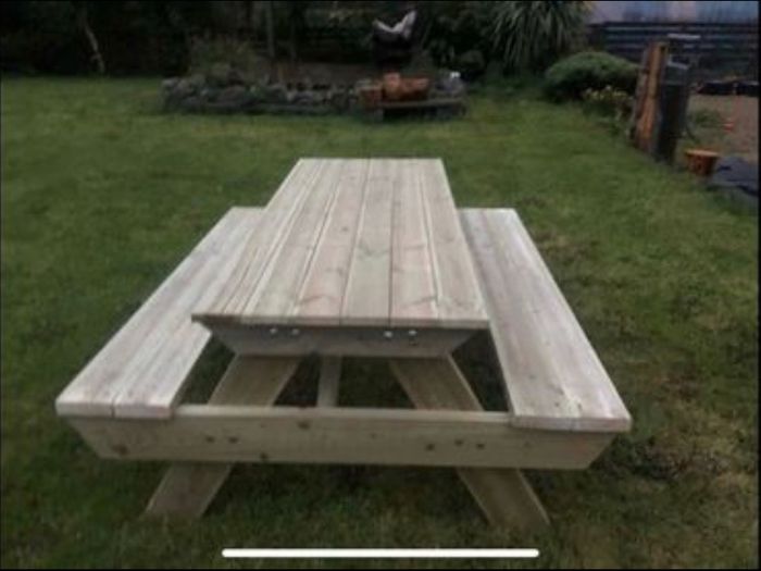 Picnic Bench