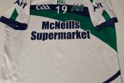 Athlone Institute of Technology (Match Worn) Gaelic Football Jersey (Adult Large) FREE POST