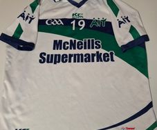 Athlone Institute of Technology (Match Worn) Gaelic Football Jersey (Adult Large) FREE POST