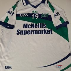 Athlone Institute of Technology (Match Worn) Gaelic Football Jersey (Adult Large) FREE POST