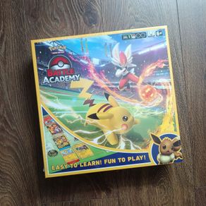 Pokemon Board Game