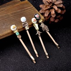 Set of 4 Hair Accessories Bobby Pins