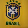 Brazil Track Top. Official Nike Brazil National Football Team Track Top. Collect In Dublin Or Receive Via Post. Image 4