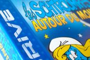 The Smurfs Travel The World for Sega Mega Drive - Boxed and Rare
