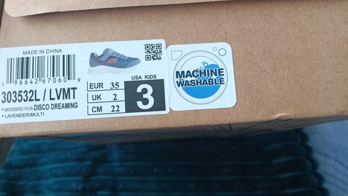 New trainers skechers
