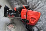 Milwaukee M12 tile cutter
