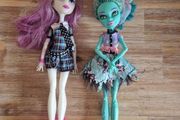 Monster high honey Swamp