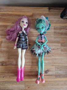 Monster high honey Swamp