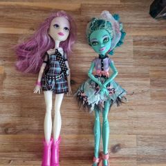 Monster high honey Swamp