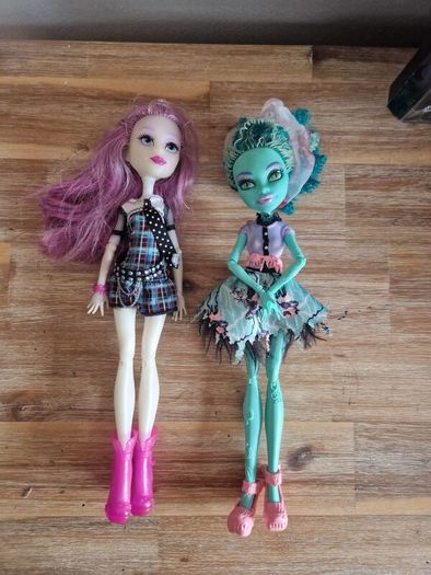 Monster high honey Swamp