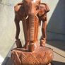 Elephant carvings Image 2