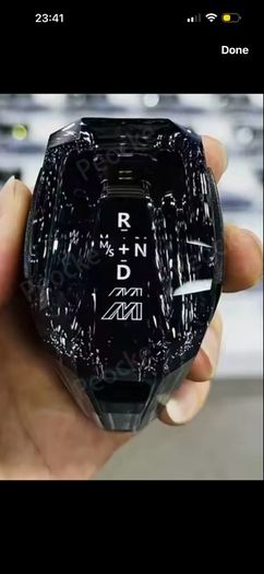 gear shift cristal