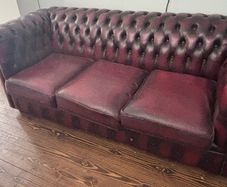 Chesterfield 3 seater couch