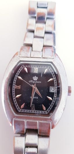 Watches - Citizen, Geneve, Accurist, Seiko, Heuer, King Quartz, Mercury