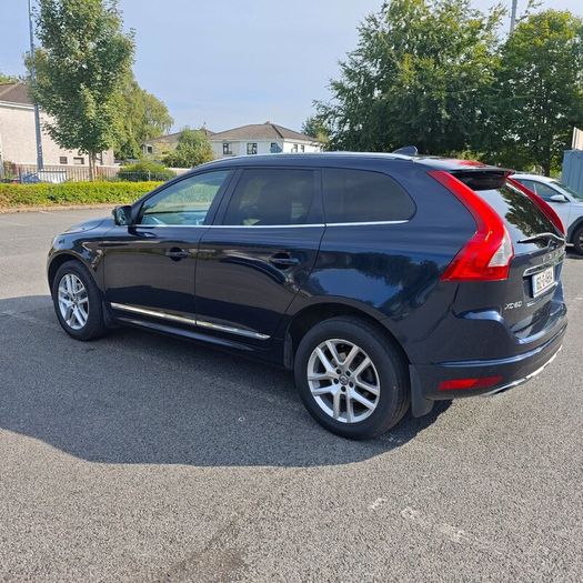 Volvo XC60 2016