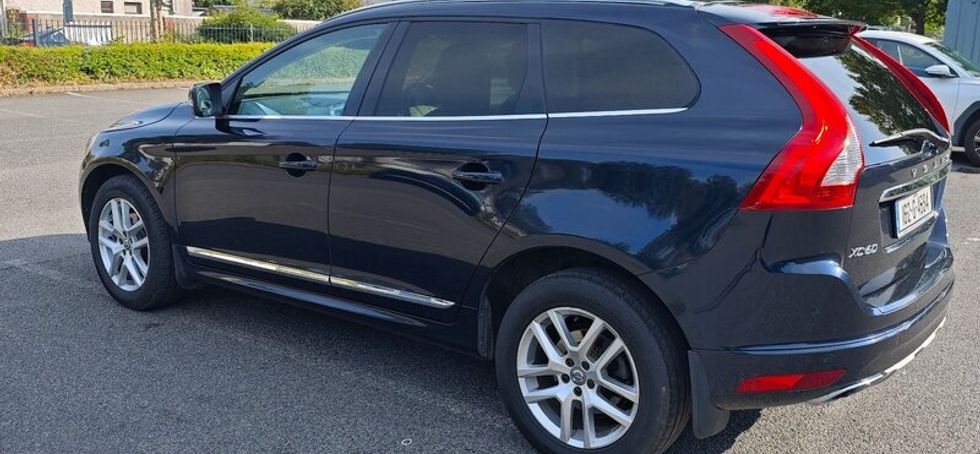2016-Volvo XC60