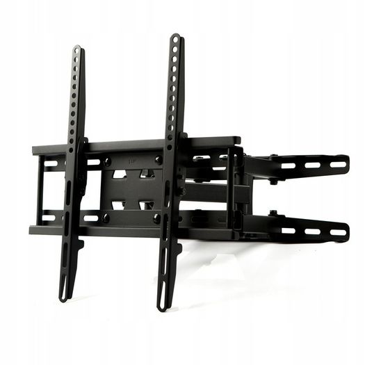 Tv Wall Mount Bracket Tilt and Swivel 23-60"