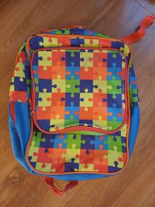 Backpack selection (x2)