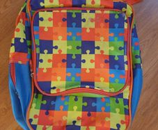 Backpack selection (x2)