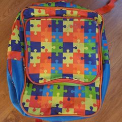 Backpack selection (x2)