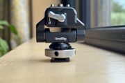 SmallRig Mini Quick Release Monitor Mount with Cold Shoe