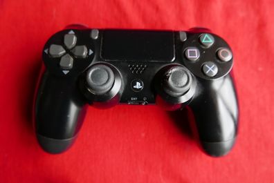 PS4 Wireless Controller