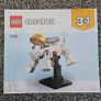 LEGO Creator 3 in 1 Astronaut Image 4