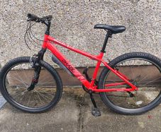 moutain bike