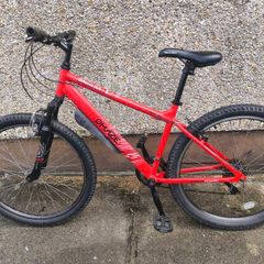 moutain bike